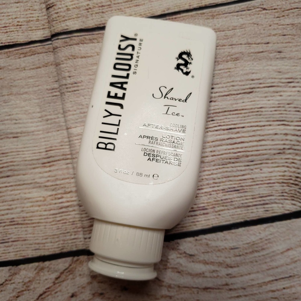 BILLY JEALOUSY Shaved Ice After Shave Cooling Lotion